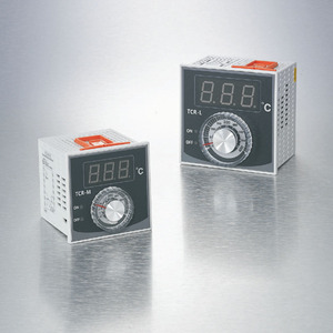 Giriş K 0-sıcaklık kontrol cihazı santigrat derece çıkış rölesi veya SSR ile TCR-L 220 400 V - Product Image 2