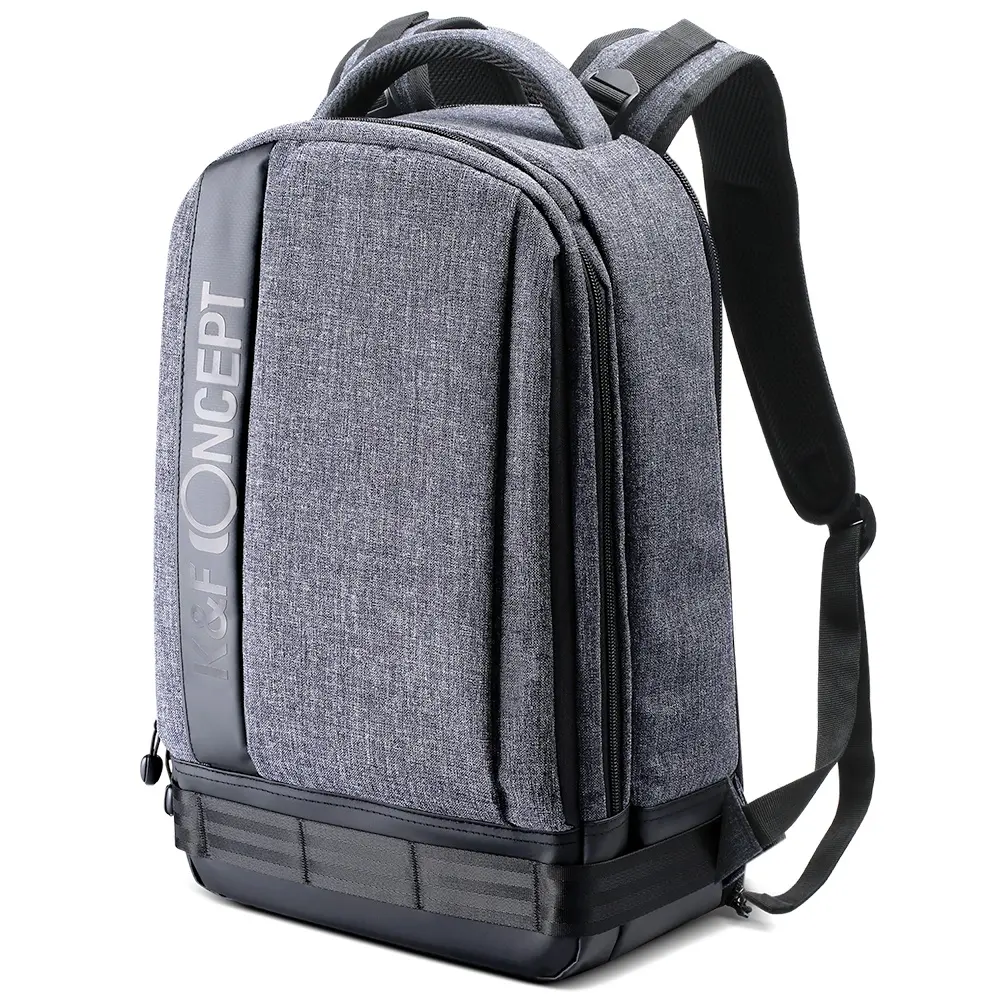 K&F Concept DSLR Camera Bag Outdoor Photographer Camera backpack bag E3