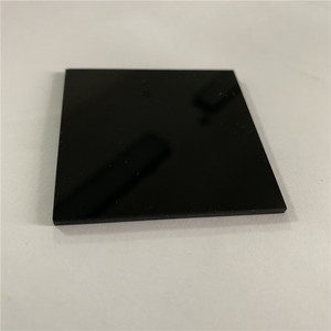 UV Filter 365nm ZWB2 UG1 U-360แผงกระจกตัวกรองสี Uv แหล่งกำเนิดแสง - Product Image 4