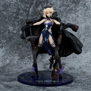 Douluo Fate โมเดลหุ่นสะสมทำจาก PVC ตราชั่ง1/7สำหรับ Artoria pendragon