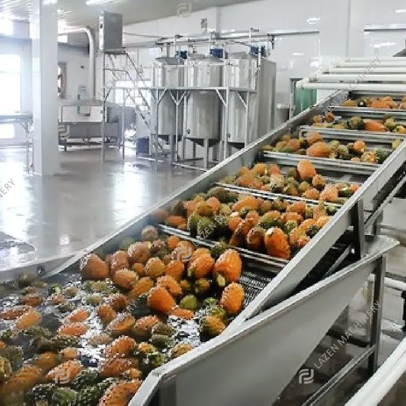 Juicer komersial cold press mango/apple/jeruk jus nanas lini produksi