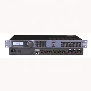 2入力6出力サウンドプロセッサDSPプロフェッショナルオーディオプロセッサドライブラック260 - Product Image 2