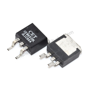 ANSOYO yeni orijinal CEB6030L 6030L CEB6030 IC cips güç Mosfet 30V 52A TO-220 DIP alan etkili transistör elektronik bileşen - Product Image 1