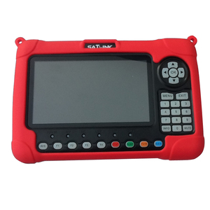 Dijital bulucu metre Combo Satlink WS-6980 DVB S2 DVB T2 DVB C 7 inç LCD Sn spektrum analizörü MEPG4 H.265 Satfinder - Product Image 6