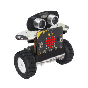 Robot programmabile per l'istruzione Qbit Robot di controllo remoto per auto robotizzato - Product Image 1