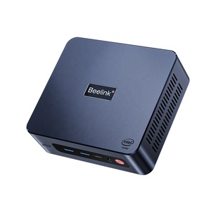 Beelink用第11回N5105ミニPC用オフィス用16GB DDR4 4Kデュアルタイプ-C BT4.0 AU用US CNプラグ第11回オフィスミニコンピュータ - Product Image 5