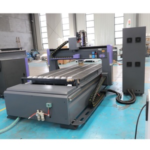 Gran oferta, máquina enrutadora de anidamiento CNC de 3 ejes, corte de madera contrachapada, 9kw, cambio automático de herramientas, máquina enrutadora CNC Atc para muebles - Product Image 2