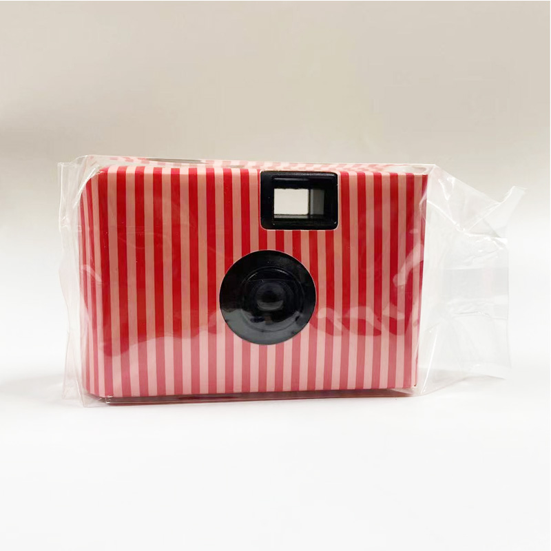 Red stripes