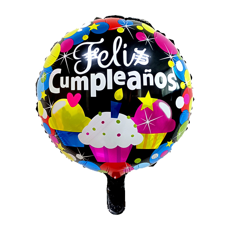 18 inch round Spanish cake