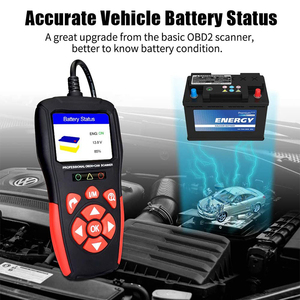 VR800 Vgate OBD2 Fehlercode-Leser OBD-II CAN-Diagnose-Scan-Tool prüfen - Product Image 3