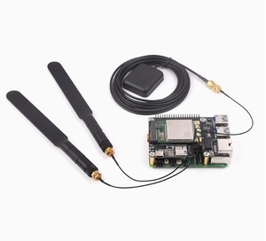 <strong>Raspberry</strong> <strong>Pi</strong> 5PCIe expansion board to MiniPCIe 4G/Gigabit Ethernet/USB 3.2 Gen1 adapter board