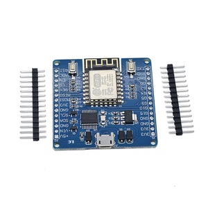 MicroPython-Maker-Programmierung ESP8266-Entwicklungsboard Das MicroPython-Entwicklungs board schreibt automatisch
