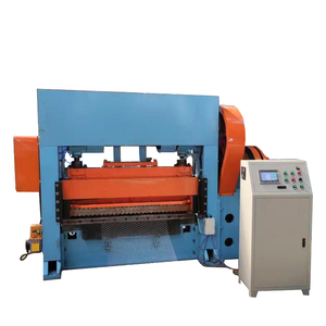 Línea de producción de máquina de malla metálica expandida de alta velocidad, máquina de malla expandida - Product Image 3