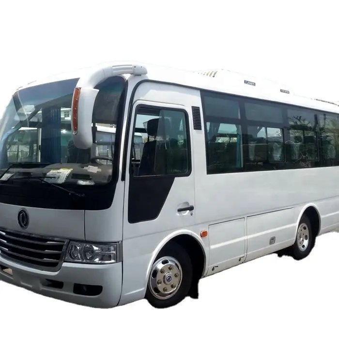 China manufacture 10-19 seats Diesel Engine mini coach bus for sale