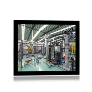 Rugged Industrial <strong>Computer</strong> Intel J1900 X6425E I7 I5 I3 IP66 Waterproof Touch Screen 12 15 17 19 21.5 Inch All in One Panel PC - Product Image 1