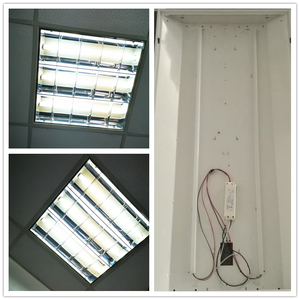 Akıllı LED şerit ışık 3CCT 3P seçilebilir IP66 PC malzeme uzaktan kumanda ile Wifi anahtarı değiştirme için floresan lamba şerit - Product Image 2
