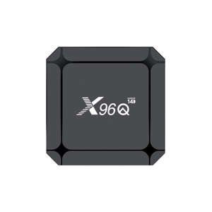 Source Factory 2025 Venta caliente X96Q RK3518 Android 14 Smart Tv Box 2GB RAM 16GB Dual Wifi X96Q Mini Set-Top Box 4K TV Box X96Q - Product Image 1