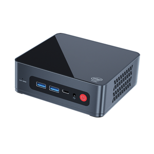 Werkseitig 2HD Voll funktion Typ C 4 Display 4K 60HZ Pocket X86 Micro PC Mini-Computer Mini-PC Intel Core i7 Nuc Günstiger Mini-PC - Product Image 1