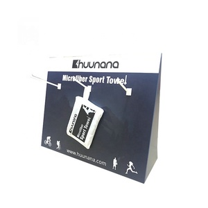 Expositor de mostrador de cartón Caja de exhibición PDQ Soporte de exhibición de mostrador de cartón de papel con ganchos - Product Image 4