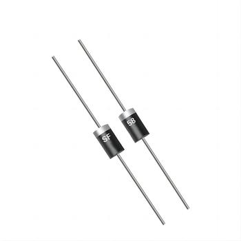 High Quality Cheap Dual Diode Rectifier Configurations Enhanced Versatility Sf51-Sf58 Plastic Super Fast Recovery Rectifiers