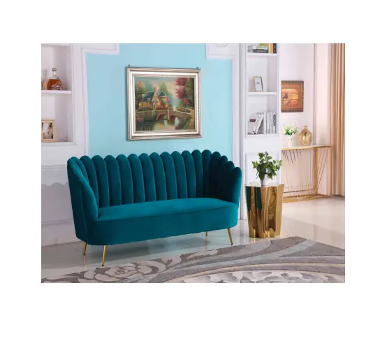Decoración interior para sala de estar, conjunto de sofá personalizado, material de alta calidad, nuevo