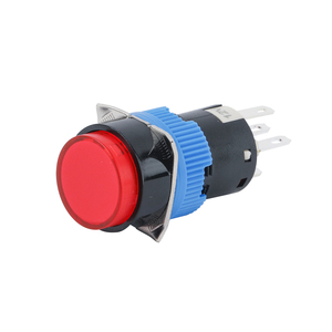 PB-15 quadrato personalizzato 15.4*15.4mm con interruttori a tastiera a spinta rapida antipolvere a LED interruttore tattile meccanico a sei colori - Product Image 5