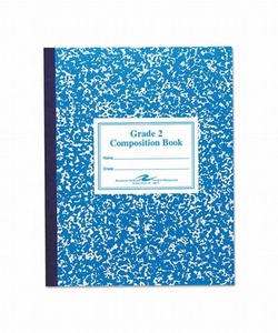 クラシックデザインプリティカバーカスタムコンポジションブック - Product Image 3