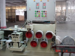 PP HDPE Nylon PET Fishing <strong>Net</strong> Rope Making Production Line Mosquito <strong>Net</strong> Mesh Monofilament Yarn Making Machine Manufacturer - Product Image 3