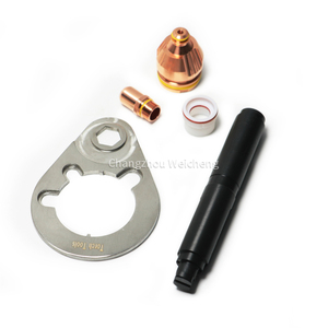 Kjellbe g2017y Đồng Plasma ngọn đuốc tiêu hao. 11.848.221.417 cho Plasma cắt vòi phun - Product Image 6