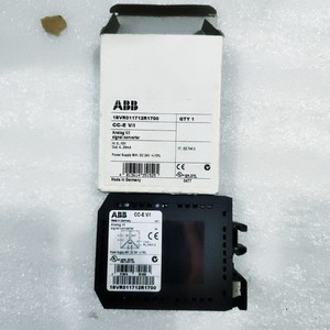 CC-E 1SVR011712R1700 V/I สำหรับการเขียนโปรแกรม PLC และการควบคุมอุตสาหกรรม - Product Image 2