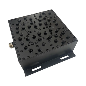 Filtro a cavità passa banda 811-856MHz Maniron filtro per passivi RF Network DAS Telecom BTS Projects - Product Image 5