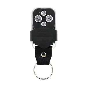 4 pulsanti codice di apprendimento senza fili clonazione duplicatore universale 433 MHz telecomando per porta del Garage - Product Image 2