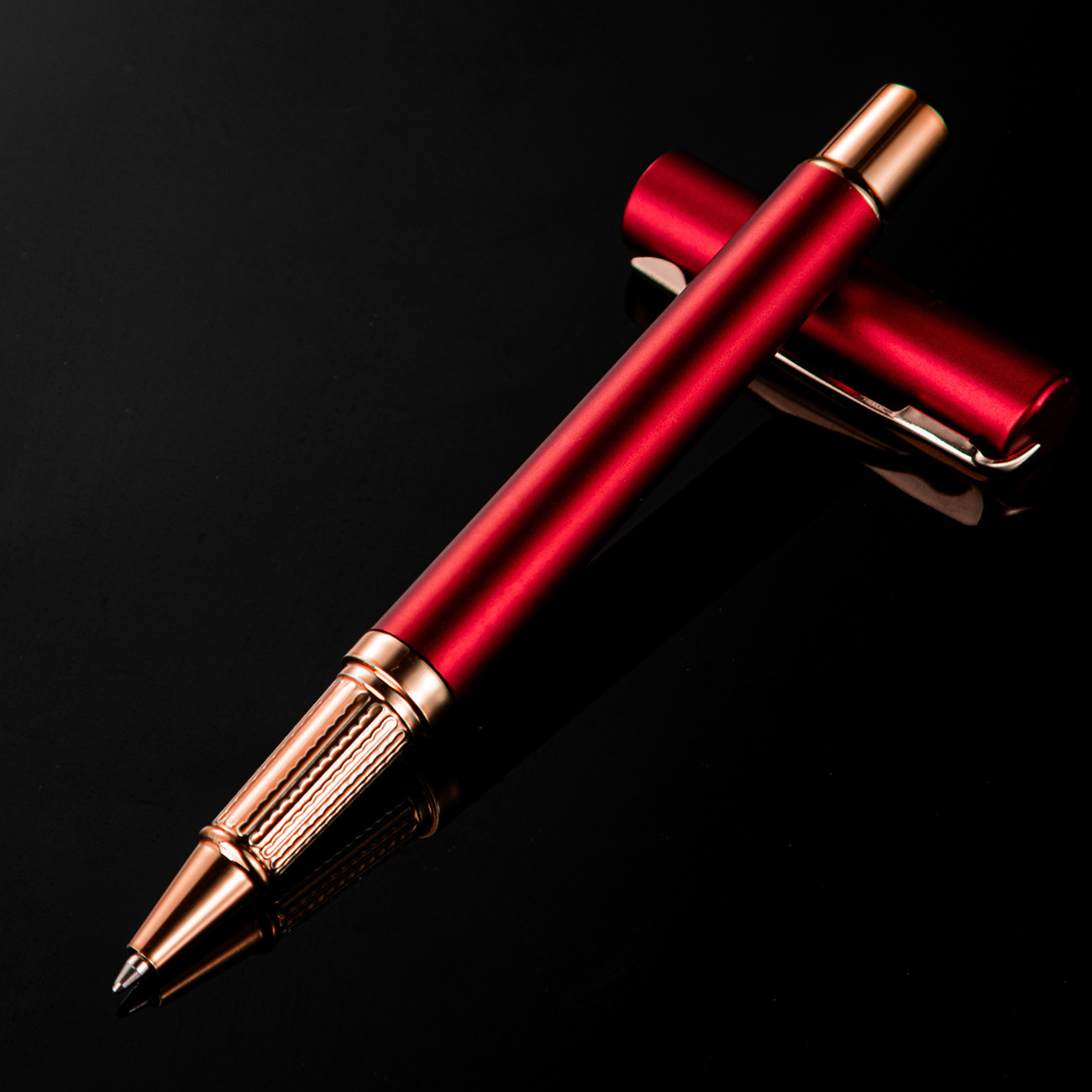 Big red (rose gold)