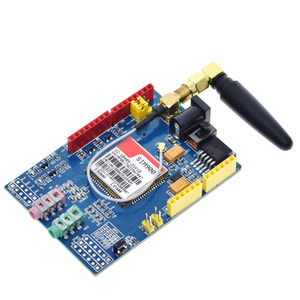 SIM900 850/900/1800/1900 MHz GPRS/GSM Development Board <strong>Module</strong> Kit - Product Image 2