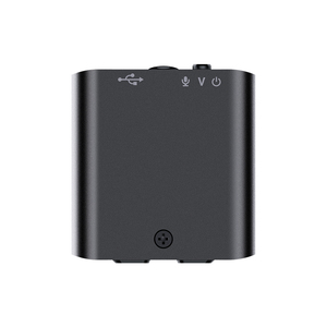 Grabadora de voz Q63, grabadora de voz activada por voz con carga USB, grabación portátil para conferencias, reuniones, aprendizaje - Product Image 3