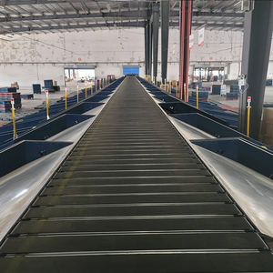Sistemas de clasificación cruzada de correa estrecha multifunción para uso comercial diverso - Product Image 2