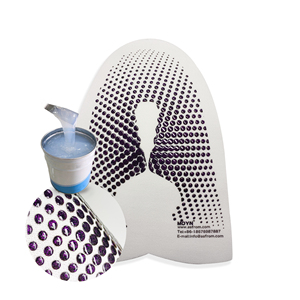 <strong>Silicone</strong> Screen Printing <strong>Inks</strong> Using Shoes Upper and Fabric T-Shirt With <strong>Embossing</strong> Glossy 3D Effect and High Color Fastnes