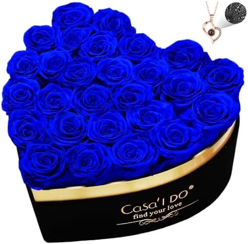 16 rose blu