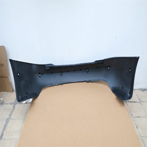 High quality Auto <strong>Parts</strong> Rear bumper <strong>OEM</strong> 1057319-S0-A for Tesla model <strong>S</strong> - Product Image 4