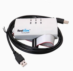 BDM OSBDM Emulatore USBDM Programmatore Scaricare Debugger Downloader 48MHz 8/16/32 bit 3 in 1 - Product Image 6