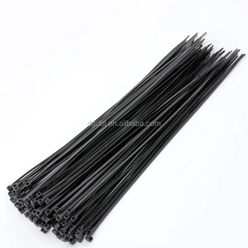 nylon cable ties with CE, RoHS certificate.