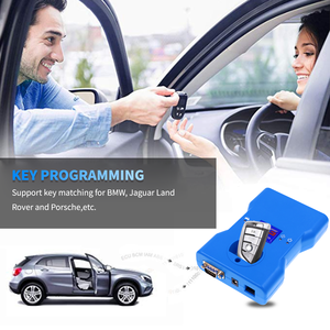 CG Pro 9 s12 strumento di diagnostica per programmatore di chiavi per auto con garanzia di 12 mesi dotato di chip di crittografia forte per Crack più