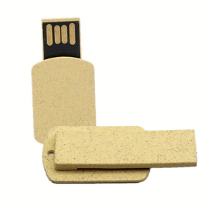 MU-001 regalo Business eco-friendly Mini Clip memoria usb Flash 128gb funzionale dispositivo usb 2.0USB flash drive - Product Image 6