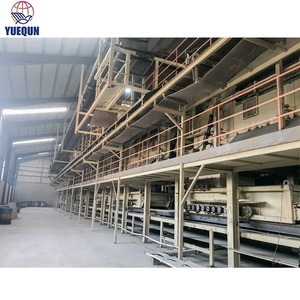 Full Automatic Wood Based Panels Machinery Complete Automatic Pb +<strong>OSB</strong> +<strong>MDF</strong> Production Line