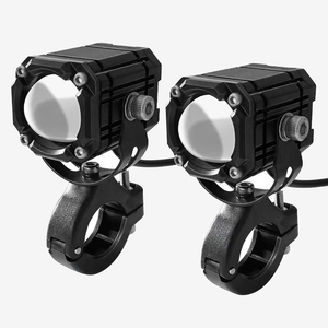 Factory Selling Motorcycle Headlights 12V Two-color Lens <strong>HS1</strong> Project or Spot Light and Fog Lights - Product Image 1