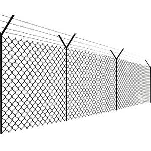 حار بيع عالية الجودة المجلفن شينلينك السياج ، سلسلة ربط السور ، الإعصار سلك شبكة الفلبين - Product Image 1