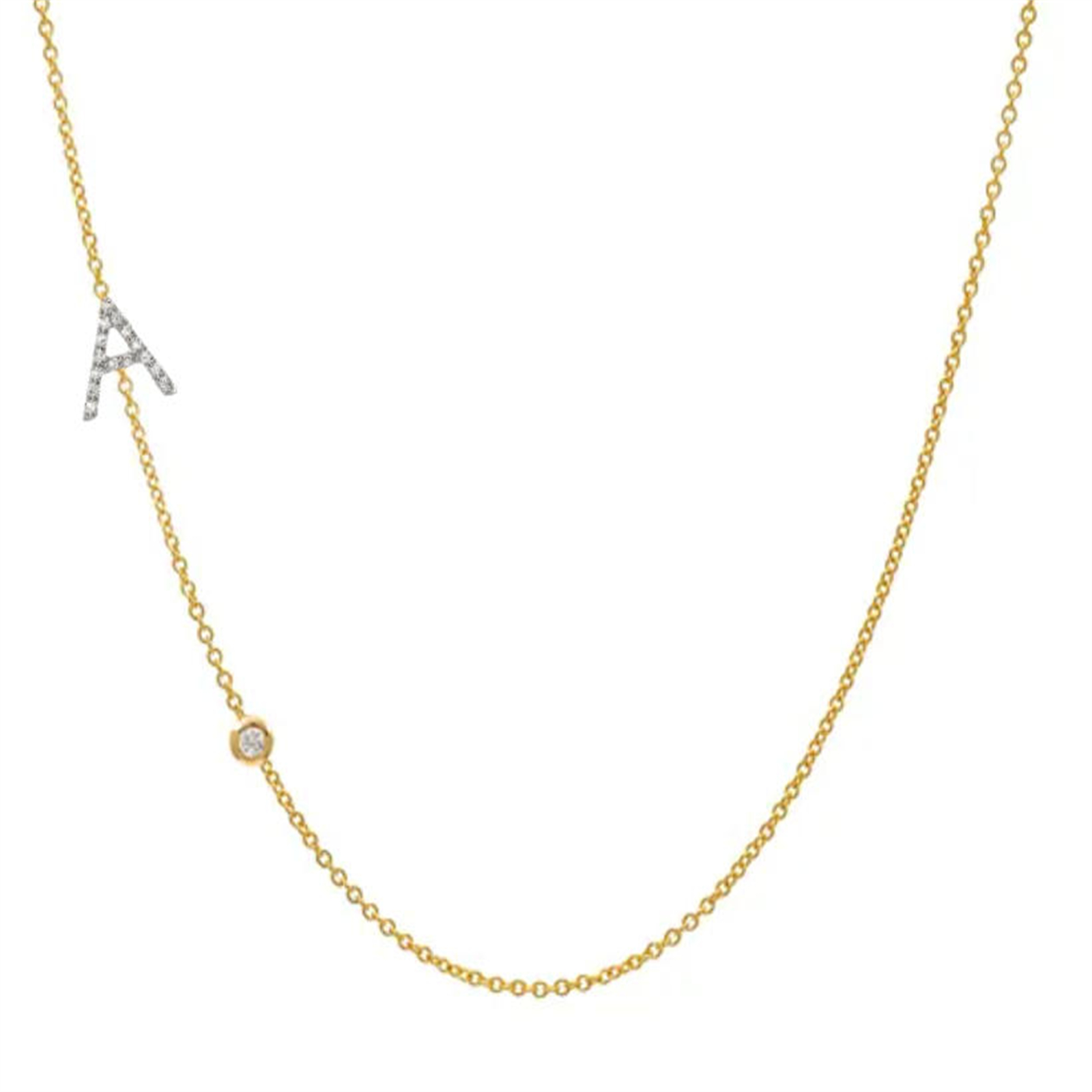 18K Gold Plated WZN001-A