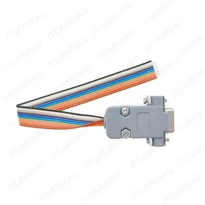 UPA USB Test cavo adattatore V1.3 ECU Pinout connettori diagnostici compatibili con UPA-USB programmatore - Product Image 5
