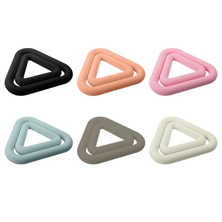Triangle Weight Ring