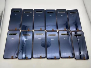 โทรศัพท์มือสอง1SIM 128GB สำหรับสมาร์ทโฟน LG V60รีเฟอร์บิชสำหรับมือถือ V60 LG - Product Image 3